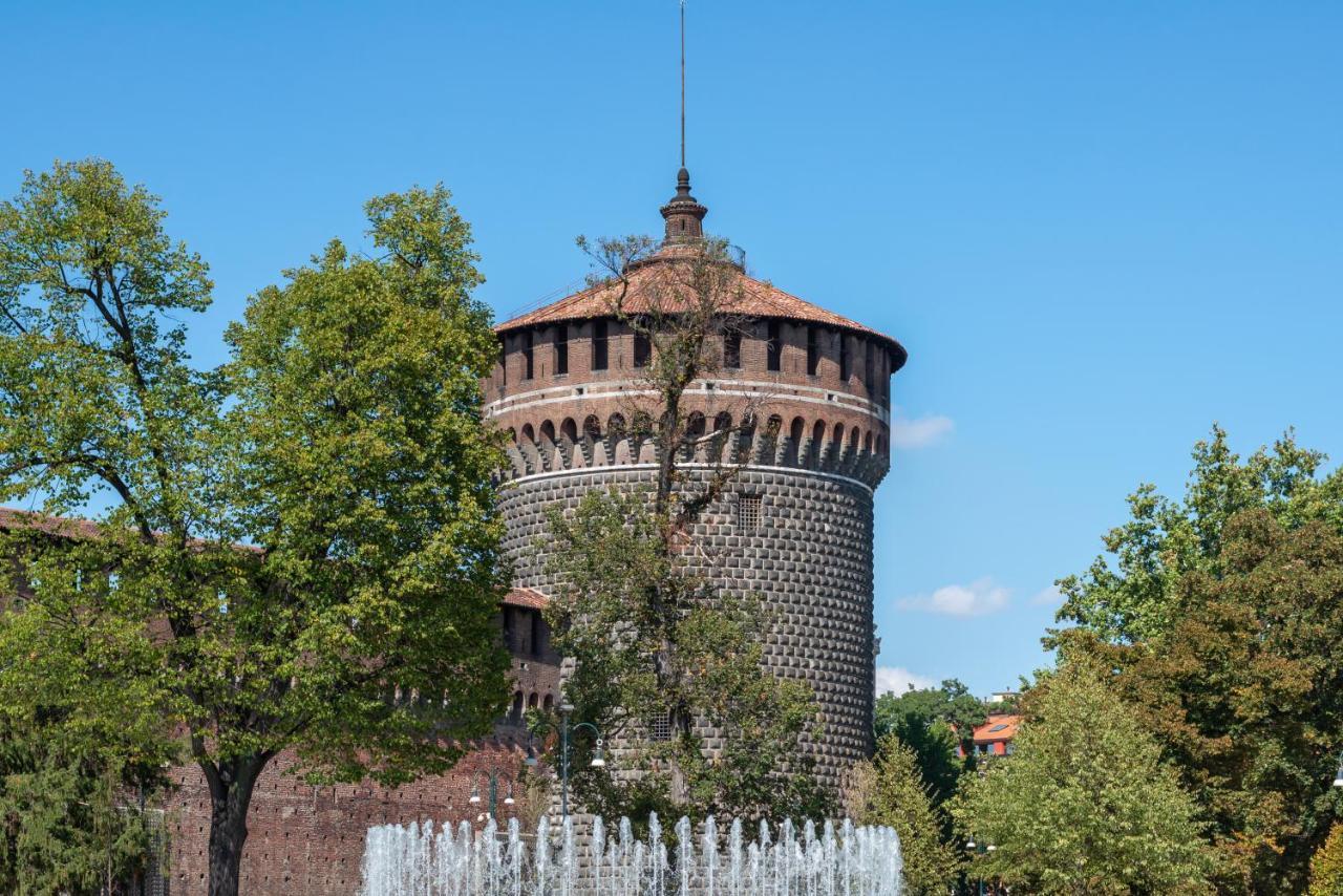 Dh Rooms Castello, Milan
